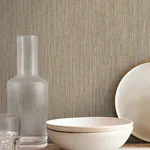 York Wallcoverings Washed Ramie Oyster Wallpaper | Wallpaper Twins York Wallcoverings Washed Ramie Oyster Wallpaper - SKU SI25851