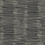 York Wallcoverings Water Reed Thatch Black & Gold Wallpaper | Wallpaper Twins York Wallcoverings Water Reed Thatch Black & Gold Wallpaper - SKU AG2095