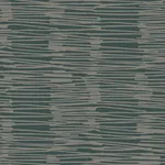 York Wallcoverings Water Reed Thatch Forest & Silver Wallpaper - SKU AG2094