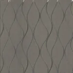 York Wallcoverings Wavy Stripe Black Metallic Wallpaper | Wallpaper Twins York Wallcoverings Wavy Stripe Black Metallic Wallpaper - SKU Y6201405