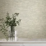 York Wallcoverings Weathered Stucco Ecru Wallpaper - SKU SI25757