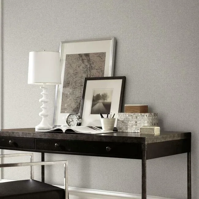 York Wallcoverings Well Suited Black Wallpaper - SKU TD1015N
