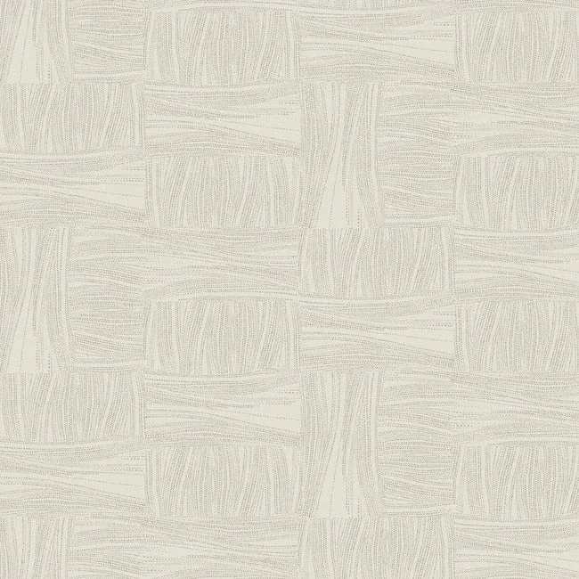OI0633 | Wicker Dot Light Taupe Wallpaper