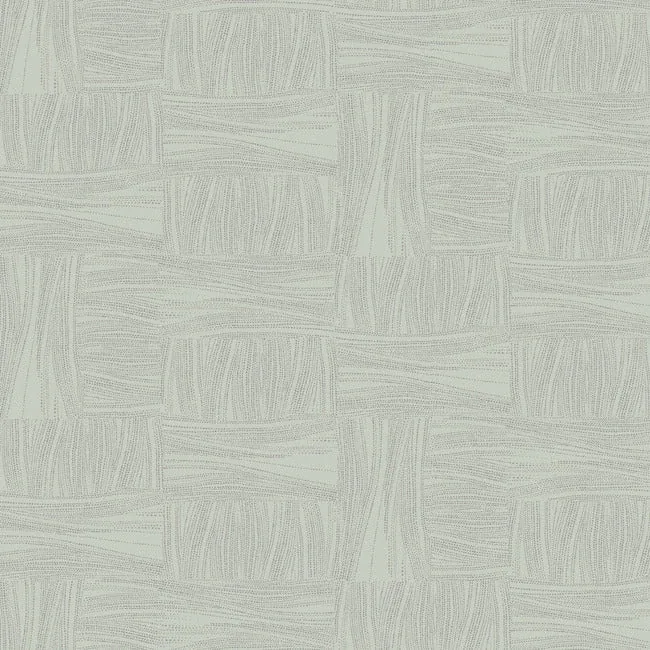 OI0631 | Wicker Dot Sage Wallpaper