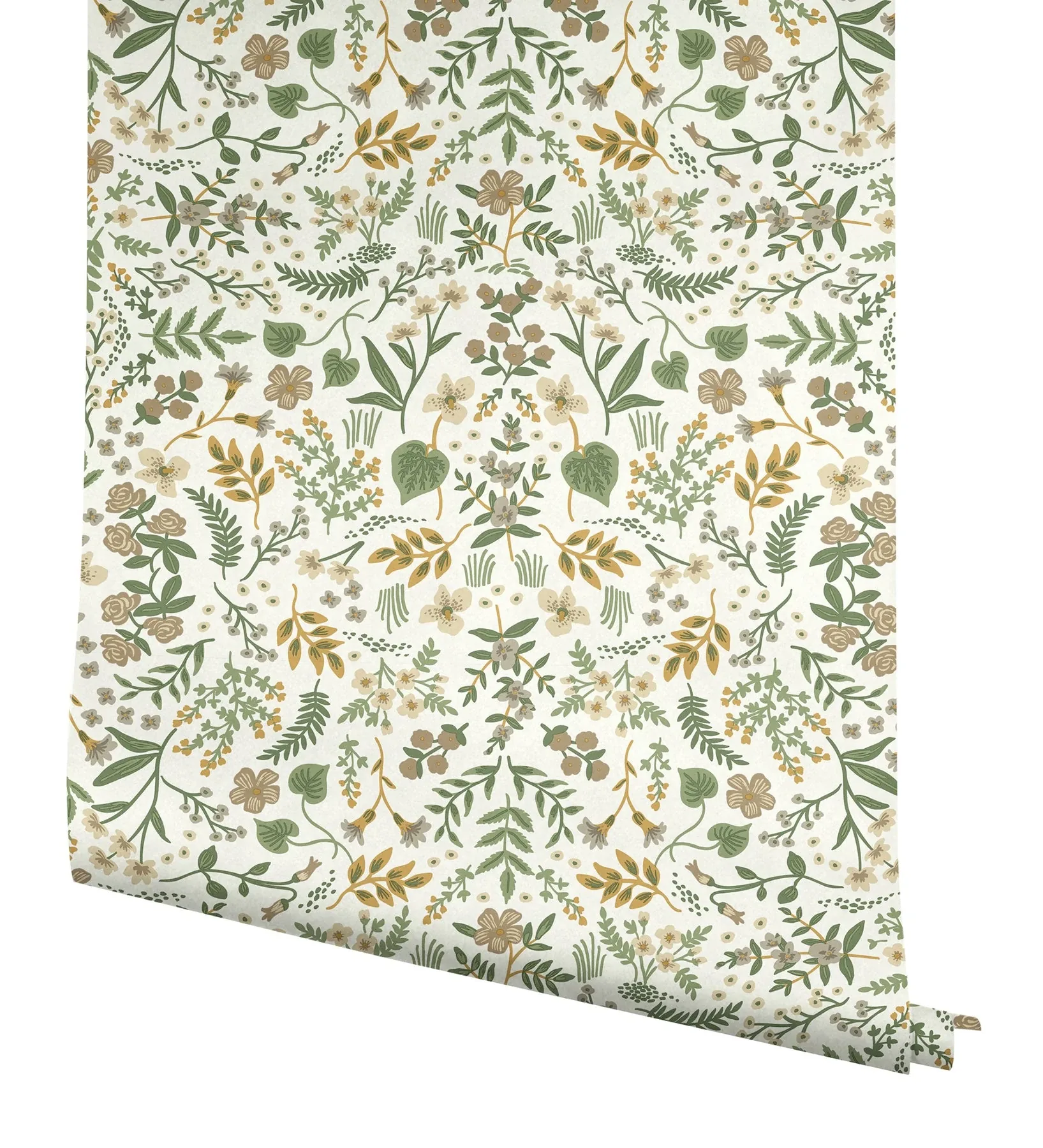 York Wallcoverings Wildwood Linen Peel & Stick Wallpaper - SKU PSW1625RL