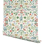 York Wallcoverings Wildwood Rose Peel & Stick Wallpaper - SKU PSW1624RL