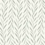 York Wallcoverings Willow Grey Wallpaper - SKU MK1137