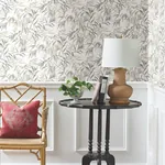 York Wallcoverings Willow Grove Sand Wallpaper - SKU GO8243