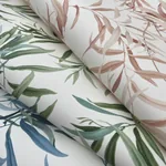 York Wallcoverings Willow Grove Sky Blue Wallpaper - SKU GO8242