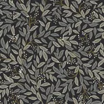York Wallcoverings Willowberry Black Peel & Stick Wallpaper - SKU PSW1472RL