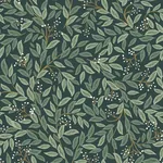 York Wallcoverings Willowberry Emerald Peel & Stick Wallpaper - SKU PSW1471RL