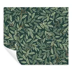 York Wallcoverings Willowberry Emerald Peel & Stick Wallpaper - SKU PSW1471RL