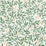 York Wallcoverings Willowberry Emerald Wallpaper - SKU RF7464