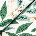 York Wallcoverings Willowberry Emerald Wallpaper - SKU RF7464