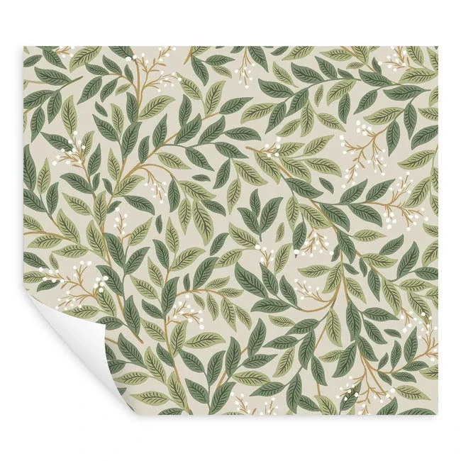 York Wallcoverings Willowberry Linen Peel & Stick Wallpaper - SKU PSW1473RL