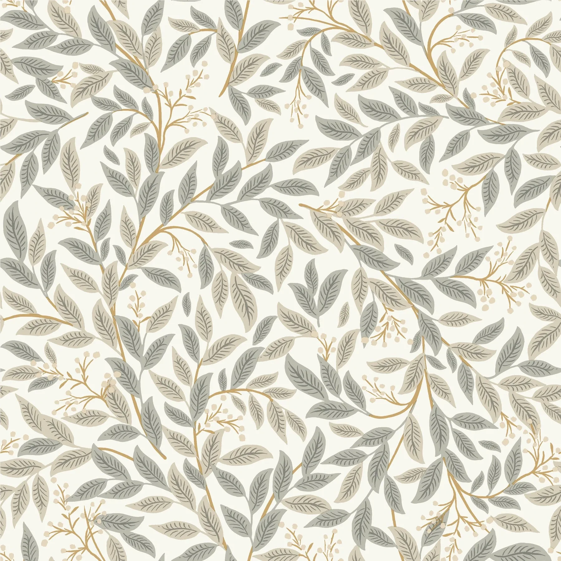 RF7463 | Willowberry Linen Wallpaper