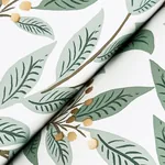 York Wallcoverings Willowberry Sage Wallpaper - SKU RF7465