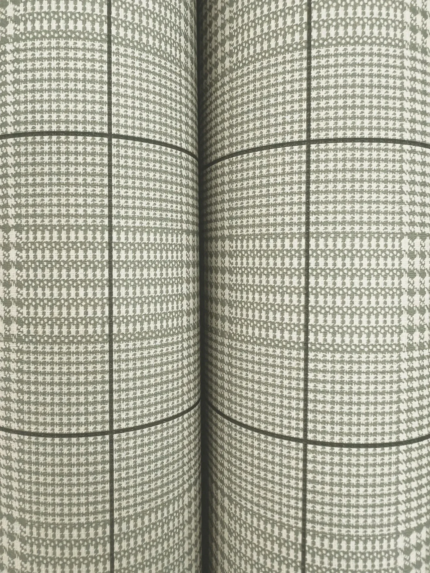York Wallcoverings Windsor Green Wallpaper - SKU MF4786