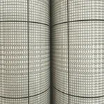 York Wallcoverings Windsor Grey Wallpaper - SKU MF4783