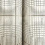 York Wallcoverings Windsor Ivory Wallpaper - SKU MF4782