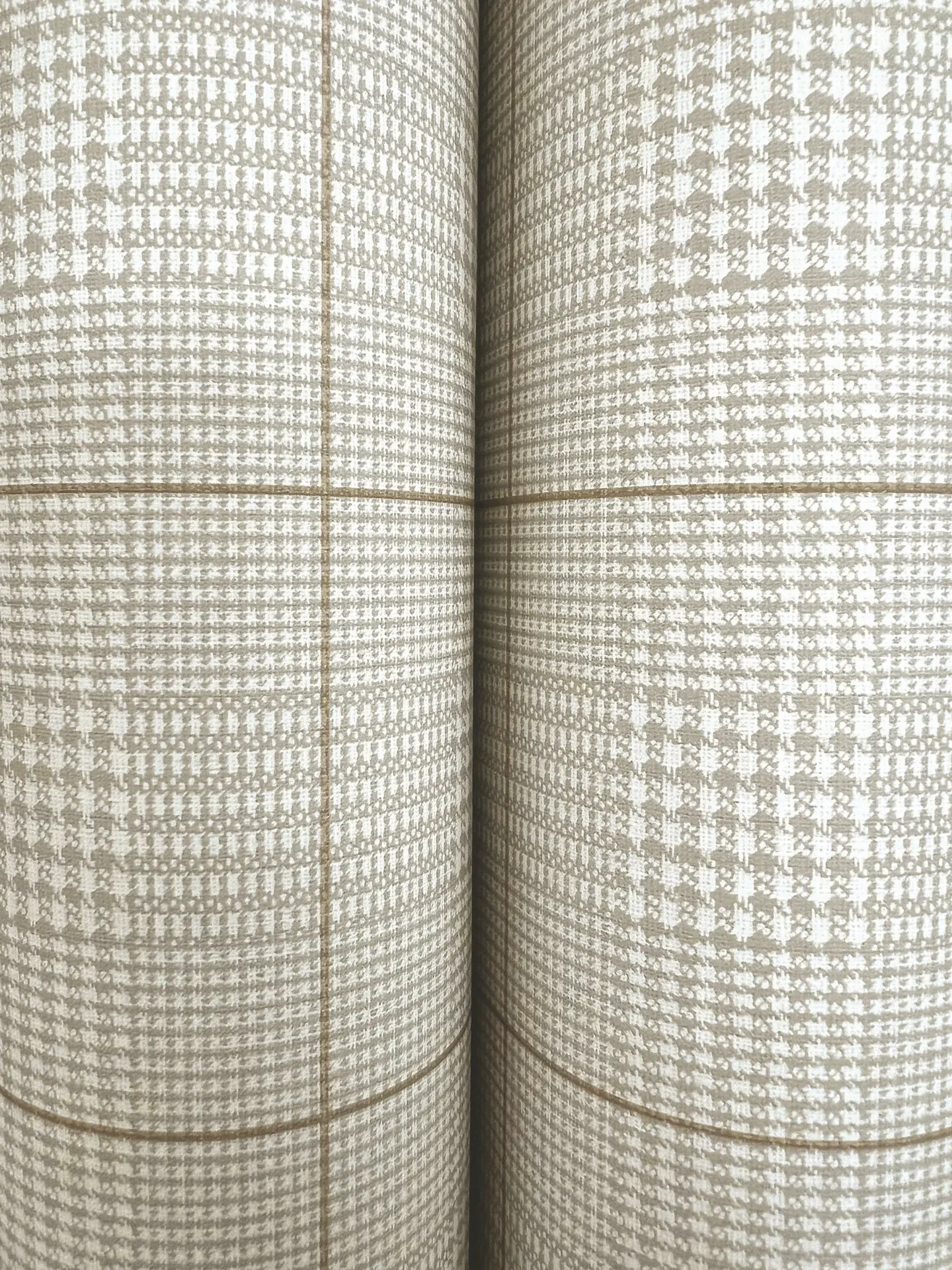 York Wallcoverings Windsor Ivory Wallpaper - SKU MF4782