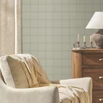 York Wallcoverings Windsor Taupe Wallpaper - SKU MF4784