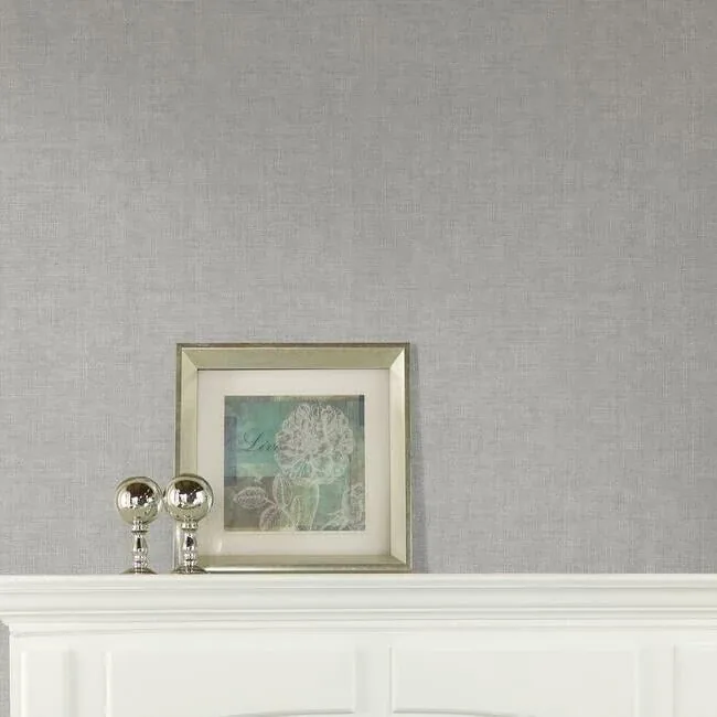 York Wallcoverings Wire Mesh Grey Wallpaper | Wallpaper Twins York Wallcoverings Wire Mesh Grey Wallpaper - SKU 5570