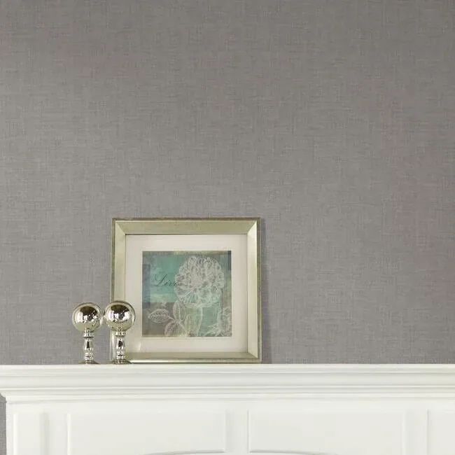 York Wallcoverings Wire Mesh Grey Wallpaper | Wallpaper Twins York Wallcoverings Wire Mesh Grey Wallpaper - SKU 5574
