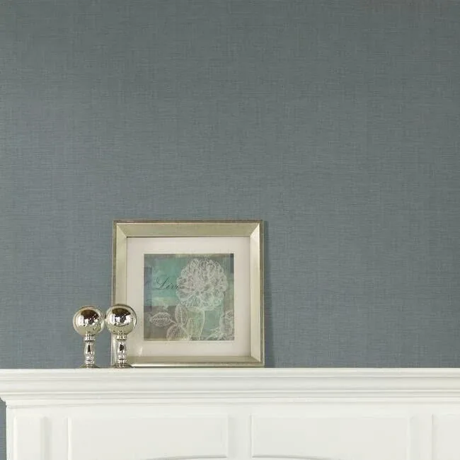 York Wallcoverings Wire Mesh Teal Wallpaper | Wallpaper Twins York Wallcoverings Wire Mesh Teal Wallpaper - SKU 5576