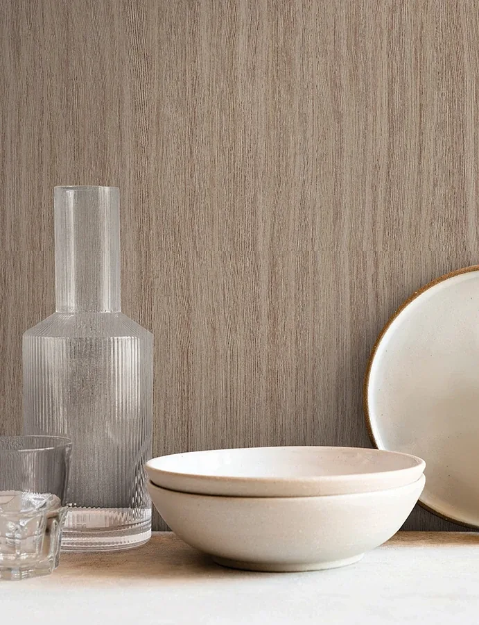 York Wallcoverings Wistman Stripe Canyon Wallpaper | Wallpaper Twins York Wallcoverings Wistman Stripe Canyon Wallpaper - SKU SI25710