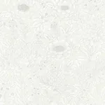 York Wallcoverings Wood Block Blooms Cream Wallpaper | Wallpaper Twins York Wallcoverings Wood Block Blooms Cream Wallpaper - SKU BW3921