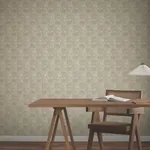 York Wallcoverings Woodcut Black & Linen Wallpaper | Wallpaper Twins York Wallcoverings Woodcut Black & Linen Wallpaper - SKU GN2621
