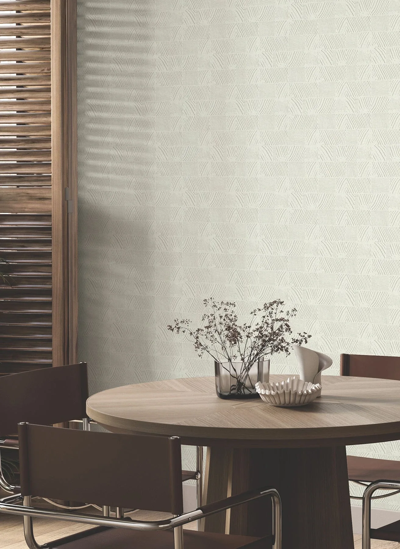 York Wallcoverings Woodcut Grey & White Wallpaper | Wallpaper Twins York Wallcoverings Woodcut Grey & White Wallpaper - SKU GN2622