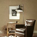 York Wallcoverings Woven Crosshatch Ramie Grasscloth Beige Wallpaper - SKU VG4423