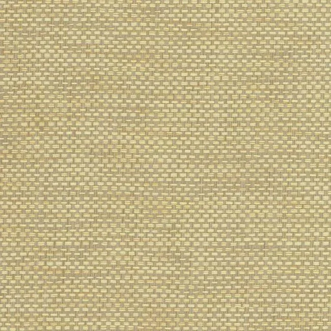York Wallcoverings Woven Crosshatch White Wallpaper - SKU VG4422
