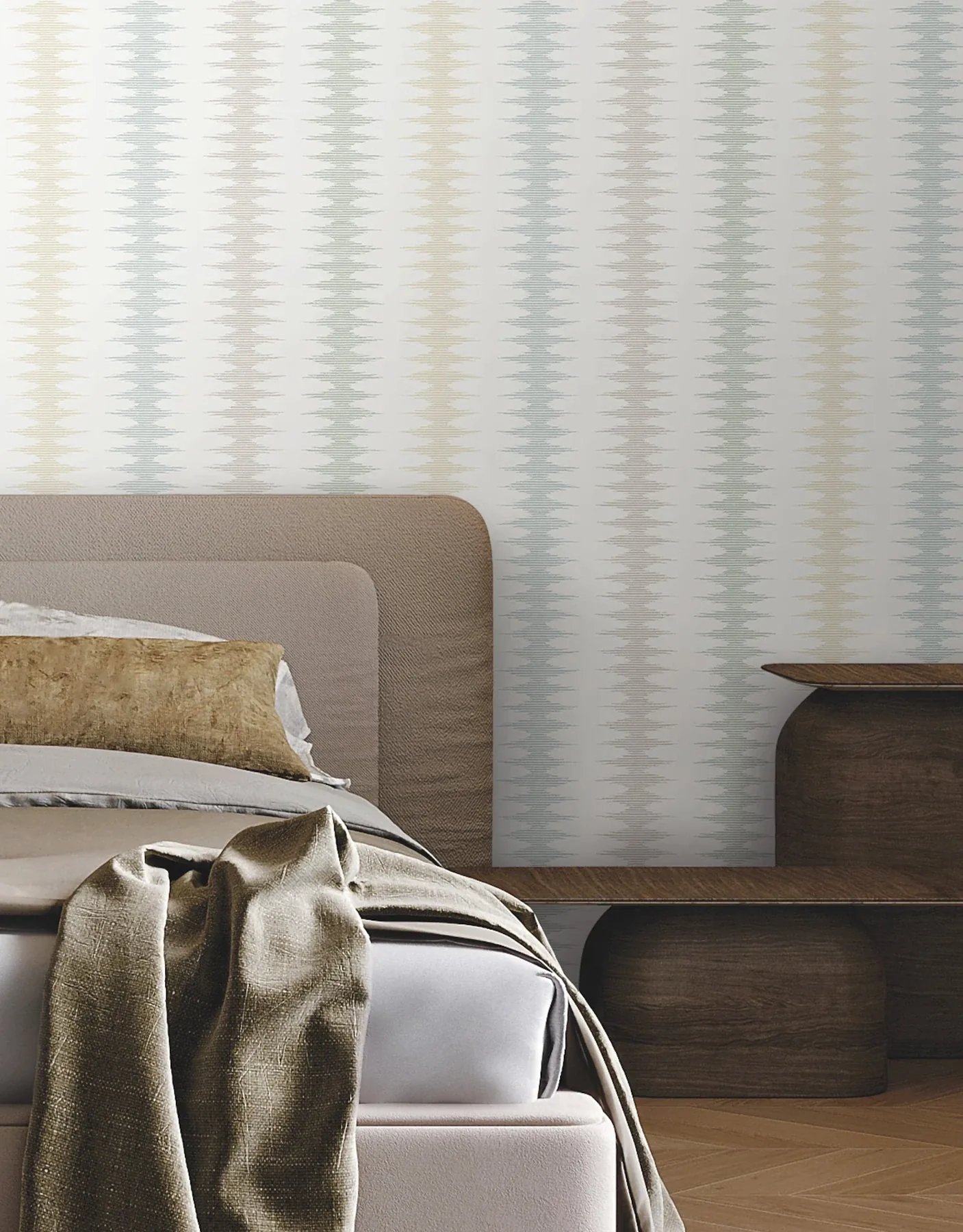 York Wallcoverings Woven Desert Coastal Wallpaper | Wallpaper Twins York Wallcoverings Woven Desert Coastal Wallpaper - SKU MT5641