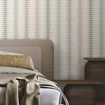 York Wallcoverings Woven Desert Rose Wallpaper | Wallpaper Twins York Wallcoverings Woven Desert Rose Wallpaper - SKU MT5644
