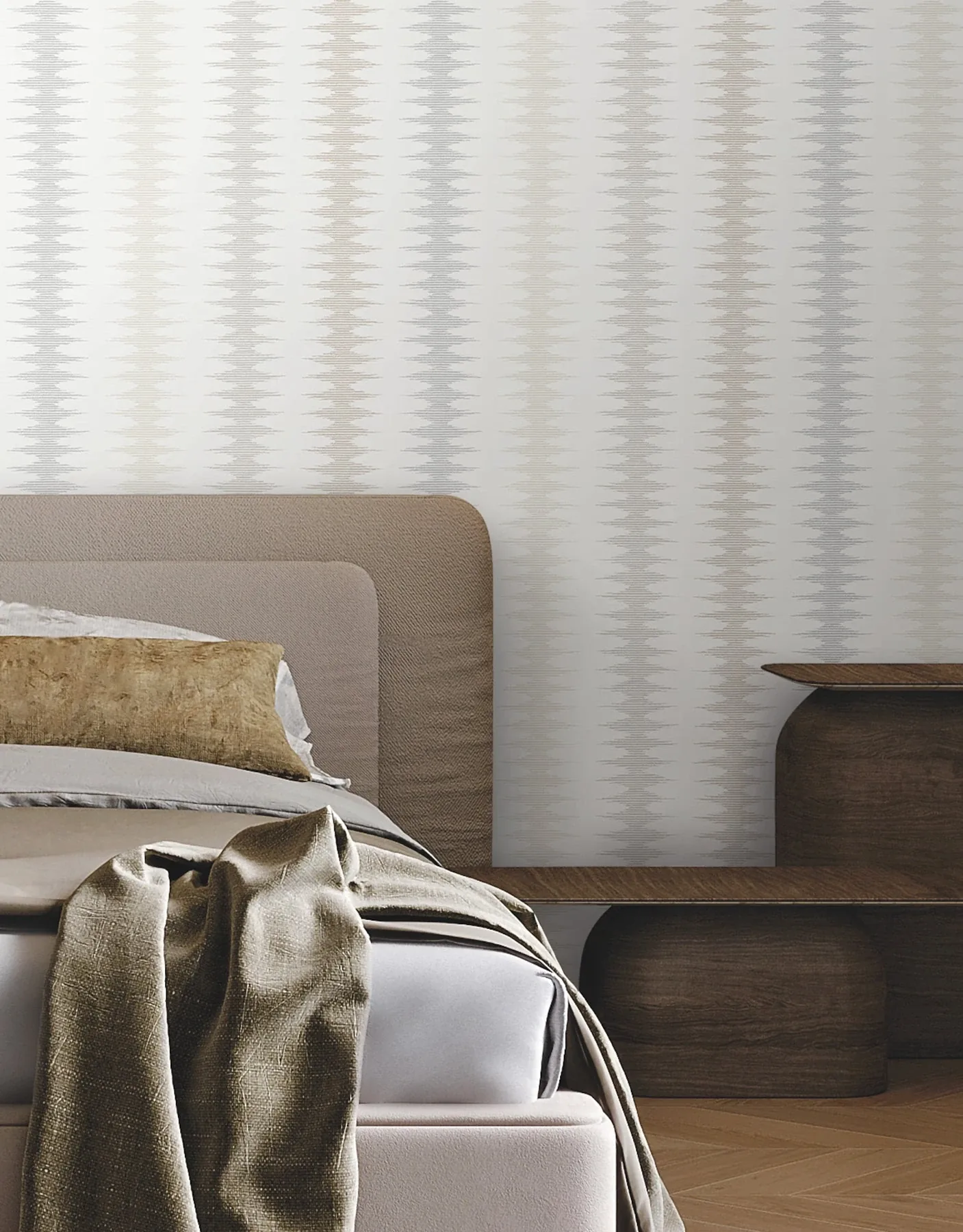 York Wallcoverings Woven Desert Sand & Fog Wallpaper | Wallpaper Twins York Wallcoverings Woven Desert Sand & Fog Wallpaper - SKU MT5642