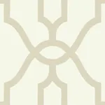 York Wallcoverings Woven Trellis Beige Wallpaper | Wallpaper Twins York Wallcoverings Woven Trellis Beige Wallpaper - SKU ME1554