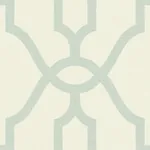 York Wallcoverings Woven Trellis Eggshell Wallpaper - SKU ME1553