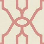 York Wallcoverings Woven Trellis Pompian Red Wallpaper | Wallpaper Twins York Wallcoverings Woven Trellis Pompian Red Wallpaper - SKU ME1556