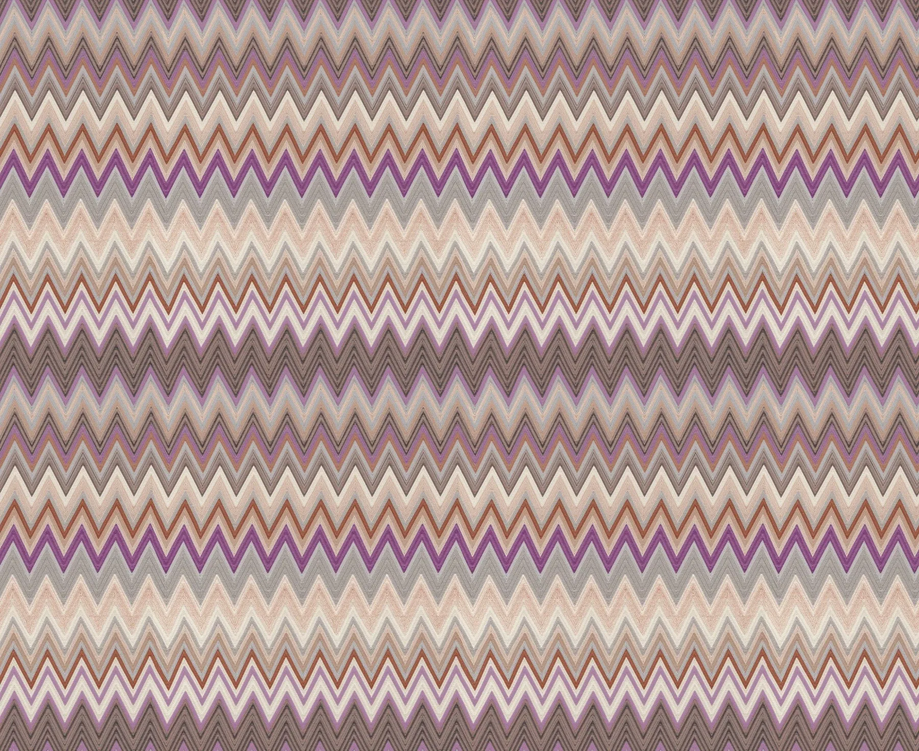 York Wallcoverings Zig Zag Purple Peel & Stick Wallpaper - SKU PSW1641RL