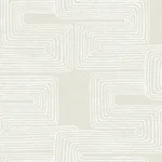 York Wallcoverings Zulu Thread Neutral & Pearl Wallpaper | Wallpaper Twins York Wallcoverings Zulu Thread Neutral & Pearl Wallpaper - SKU AG2036