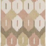 A-Street Prints Abilene - Apricot Wallpaper | Buy Online A-Street Prints Abilene wallpaper, color Apricot, SKU 4147-27408