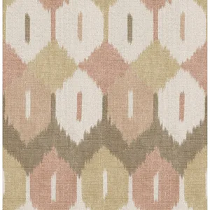 A-Street Prints Abilene wallpaper, color Apricot, SKU 4147-27408