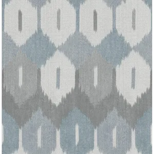A-Street Prints Abilene wallpaper, color Denim, SKU 4147-27407