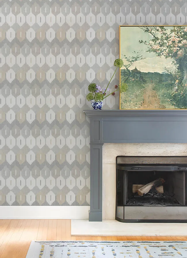 A-Street Prints Abilene - Neutral Wallpaper | Buy Online A-Street Prints Abilene wallpaper, color Neutral, SKU 4147-27409