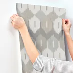 A-Street Prints Abilene - Neutral Wallpaper | Buy Online A-Street Prints Abilene wallpaper, color Neutral, SKU 4147-27409