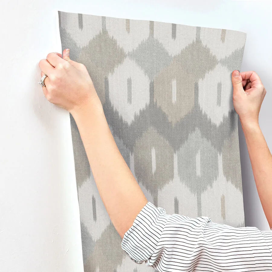 A-Street Prints Abilene - Neutral Wallpaper | Buy Online A-Street Prints Abilene wallpaper, color Neutral, SKU 4147-27409
