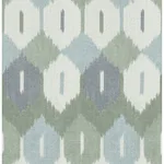 A-Street Prints Abilene wallpaper, color Sea Green, SKU 4147-27406